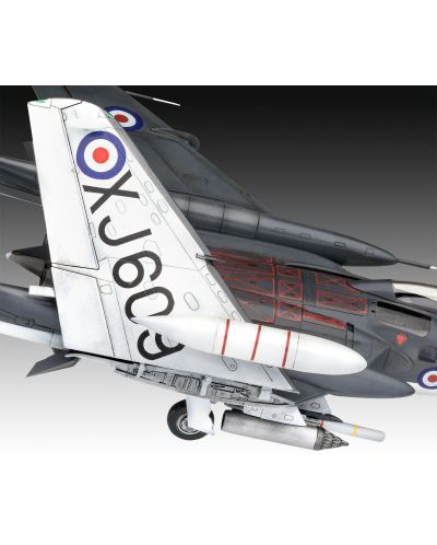 Model asamblabil Revell Militare: Avioane - Avion de vânătoare britanic FAW 2 - 4