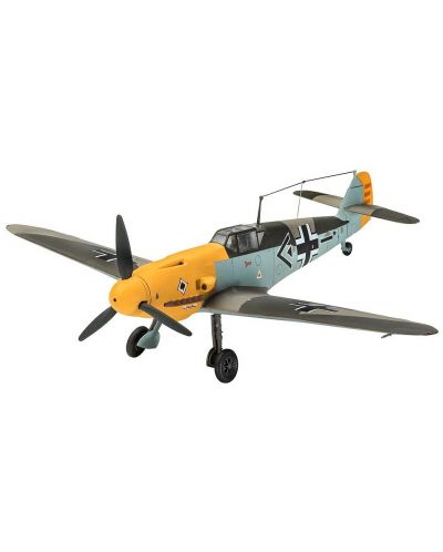 Model asamblabil Revell Militare: Avioane - Messerschmitt Bf109 - 1