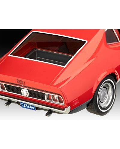 Set de asamblat Revell Modern: Mașini - Ford Mustang Mach 1 (James Bond 007) Diamonds Are Forever - 2