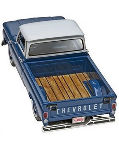 Model asamblabil Revell - Mașini contemporane: 1966 Chevy Fleetside Pick-up - 2