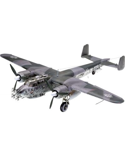 Model asamblabil Revell Militare: Avioane - Do 217J-1/2 - 1