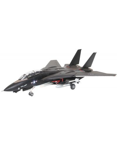 Model asamblabil Revell Militare: Avioane - F-14A Black Tomcat - 1