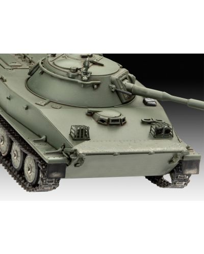 Model asamblabil Revell Militare: Tancuri - PT-76B - 4