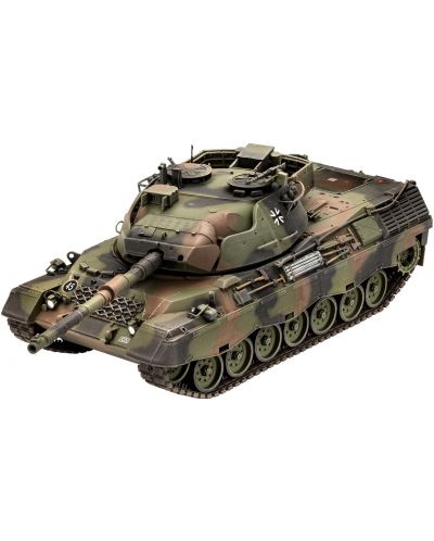 Model asamblabil Revell Militare: Tancuri - Leopard 1A5 - 1