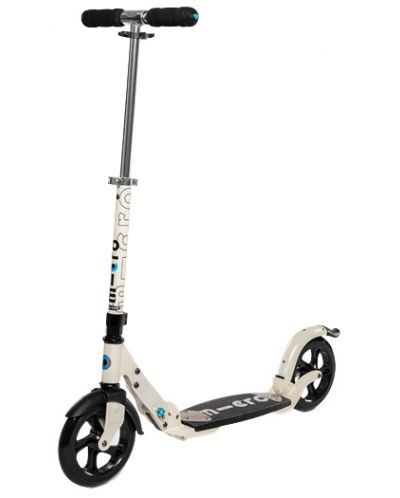 Scooter pliabil Micro - Flex, crem - 1