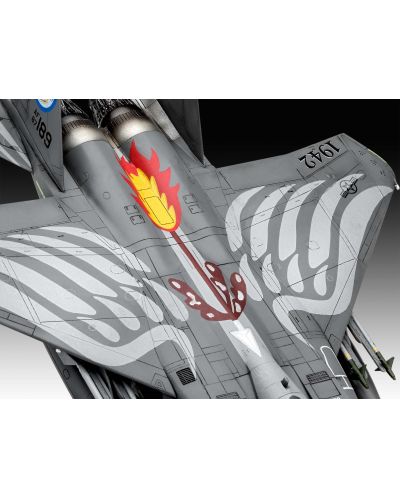 Model asamblabil Revell Militare: Avioane - F-15E Strike Eagle - 4