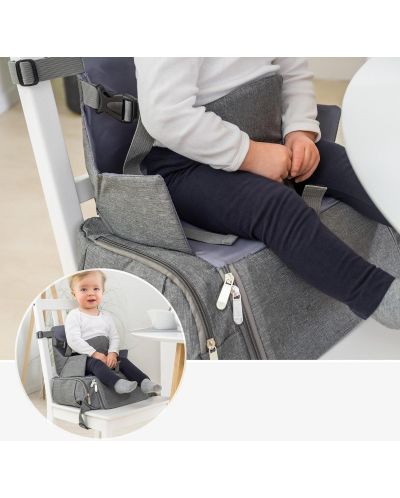 Scaun de masă portabil pliabil Reer - Growing - 6