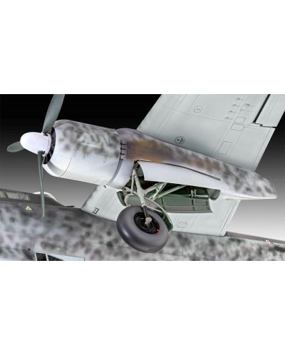 Model asamblabil Revell Militare: Avioane - Do 217J-1/2 - 4