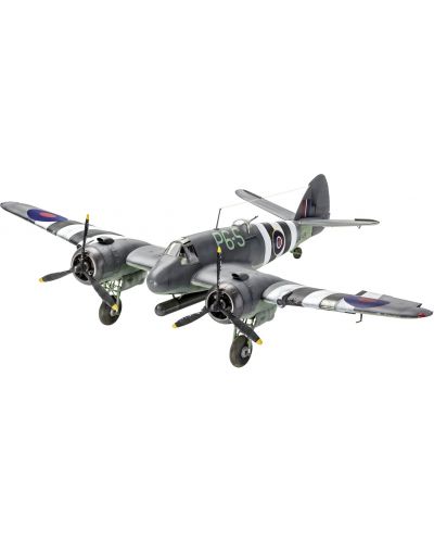 Model asamblabil Revell Militare: Avioane - Bristol Beaufighter TF.X - 1