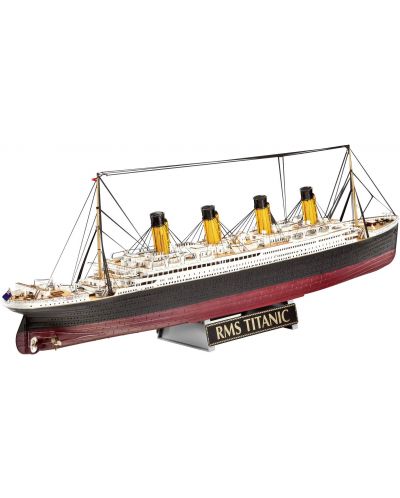 Model asamblabil Revell Nave - Titanic, 100th anniversary edition - 1