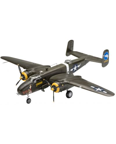 Model asamblabil Revell - B-25D Mitchell - 1