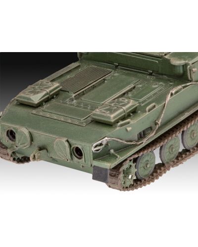 Model asamblabil Revell Militare: Tancuri - Transportor blindat BTR-50PK - 3