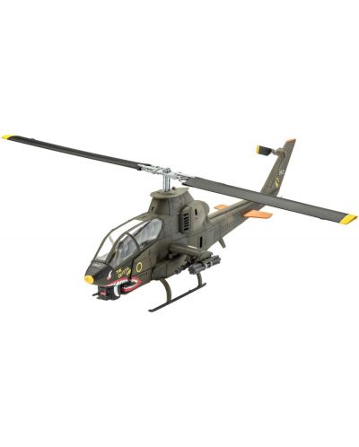 Model asamblabil Revell - Elicoptere Bell AH-1G Cobra (1:72) - 1