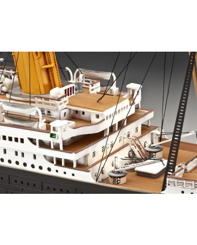 Model asamblabil Revell Nave - Titanic, 100th anniversary edition - 5