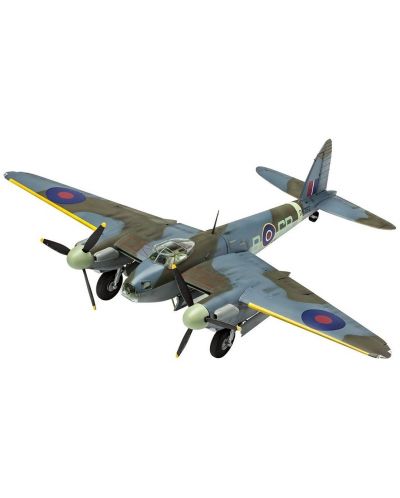 Model asamblabil Revell Militare: Avioane - Mosquito Bomber - 1