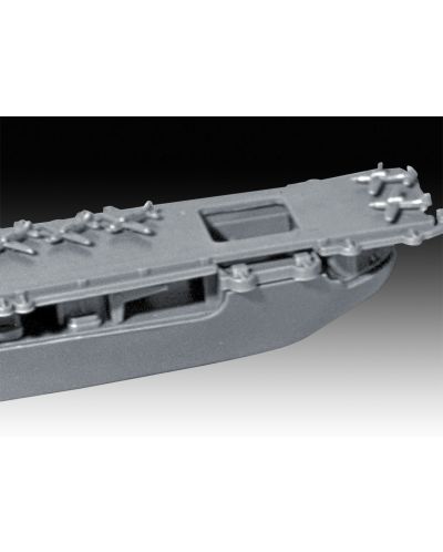 Model asamblabil Revell Militare: Nave - Nava militară americană Enterprise - 3
