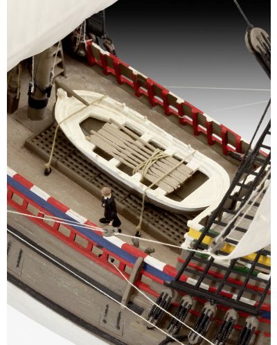 Model asamblabil Revell Antice: Nave - Velierul Mayflower (ediție jubiliară de 400 de ani) - 3