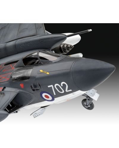 Model asamblabil Revell Militare: Avioane - Avion de vânătoare britanic FAW 2 - 2