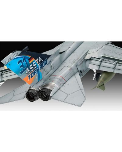 Model asamblabil Revell - Avioane militare: Tornado ASSTA 3.1 - 2