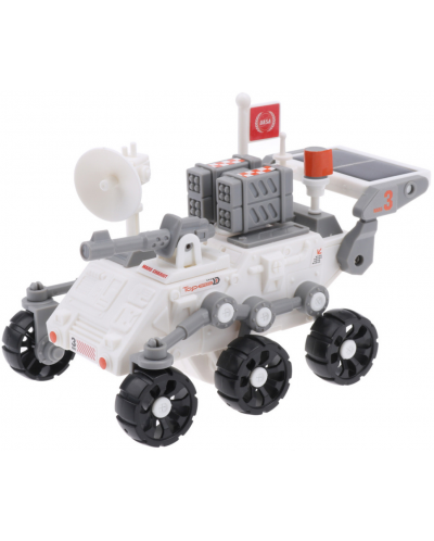 Set de asamblat 3 în 1 Cute Sunlight - Mars Rovers - 5