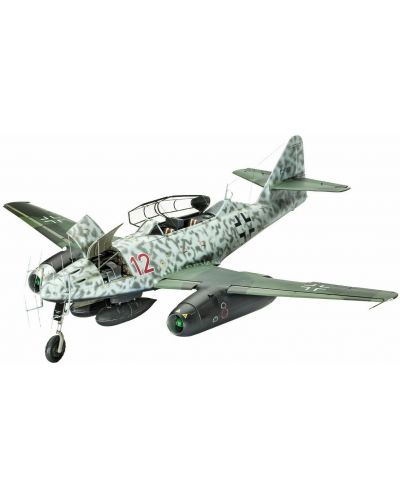 Model asamblabil Revell Militare: Avioane - Me262B-1 - 1