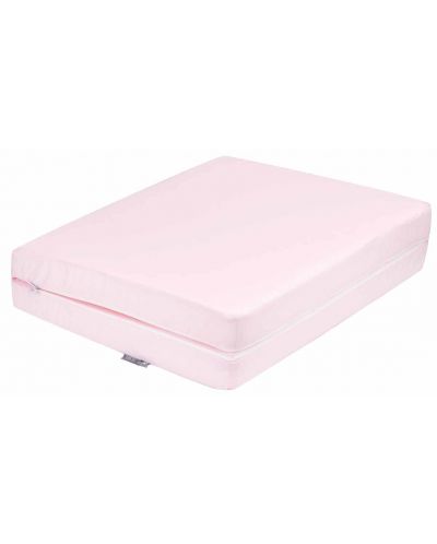 Mini saltea pliabilă KikkaBoo - Dream Big, 40 х 80 х 5 cm, roz - 2