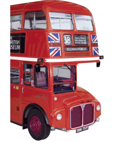 Model asamblabil Revell - Mașini contemporane: Autobuzul londonez - 3
