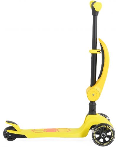 Lamborghini Trotinetă Lamborghini 2в1 galben | Ozone.ro