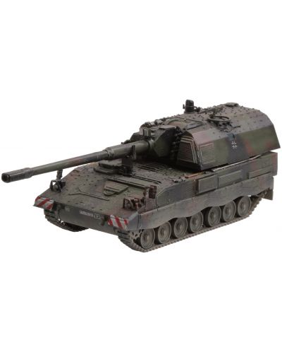 Model asamblabil Revell Militare: Tancuri - Panzerhaubitze 2000 - 2