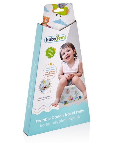 Olita pliabilă pentru bebeluşi BabyJem - 7