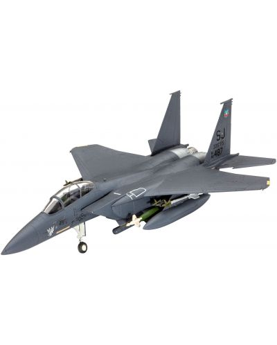 Model asamblabil Revell Militare: Avioane - Bombardier F-15E - 1