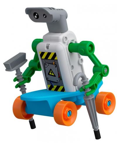 Kosmos ReBotz Robot Duke Skater - 2