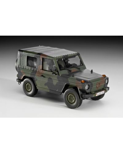 Model asamblabil Revell Militare: Camioane - "Wolf" - 2