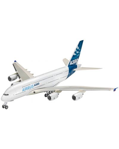 Model asamblabil Revell Moderne: Avioane - Airbus A380 - 1