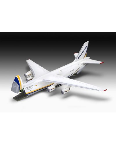 Model de asamblat Revell Contemporan : Avioane - Antonov AN-124