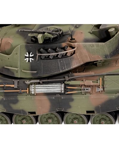 Model asamblabil Revell Militare: Tancuri - Leopard 1A5 - 3
