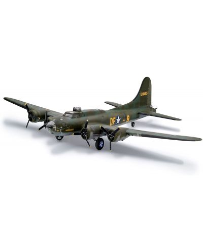 Model asamblabil Revell Militare: Avioane - B-17F Memphis - 1
