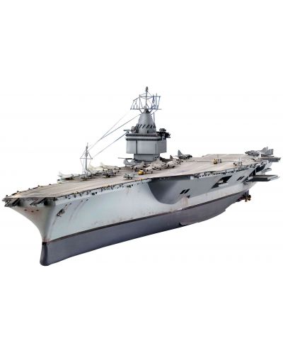 Model asamblabil Revell - Navă americană de război - 1