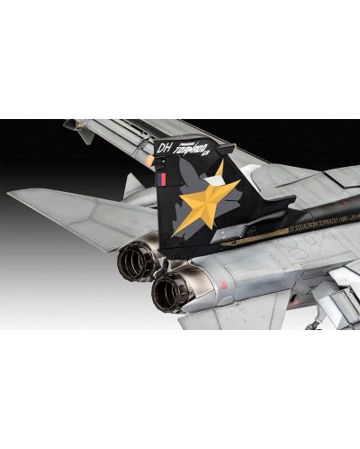 Model asamblabil Revell Militare: Avioane - Tornado GR.4 Farewell - 3