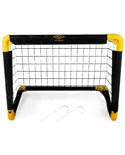 Poartă de fotbal pliabil Umbro - 50 х 44 х 44 cm - 2