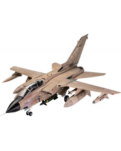 Model asamblabil Revell Militare: Avioane - Tornado GR.1 RAF - 1
