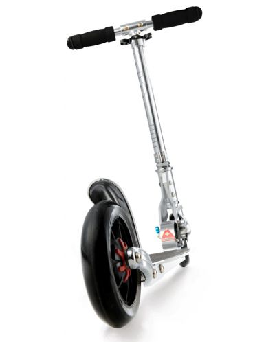 Scooter pliabil Micro - Speed+, argintiu - 2