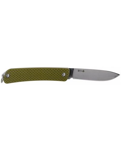 Ruike S11-G cuțit de buzunar pliabil - Verde - 3