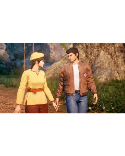 Shenmue III - Day One Edition (PS4) - 3