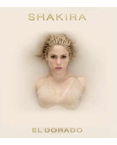Shakira - el Dorado (CD) - 1