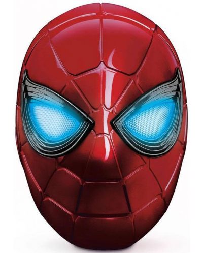 Casca Hasbro Marvel: Avengers - Iron Spider (Marvel Legends Series Electronic Helmet) - 2
