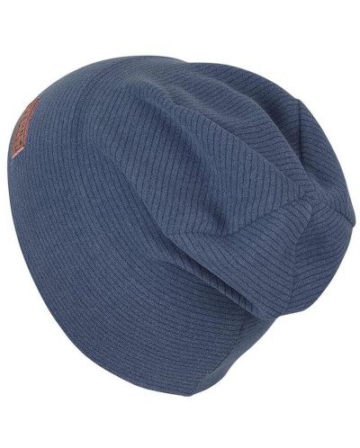Pălărie de tranziție Sterntaler - 55 cm, 4-6 ani, albastru - 2