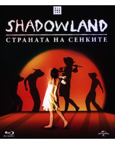 Shadowland (Blu-ray) - 1