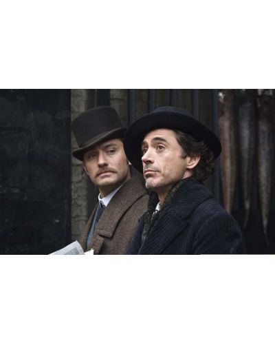 Sherlock Holmes (DVD) - 3