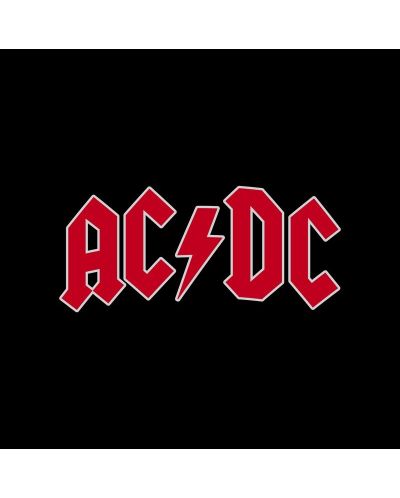Șapcă cu cozoroc GB eye Music: AC/DC - Logo - 2